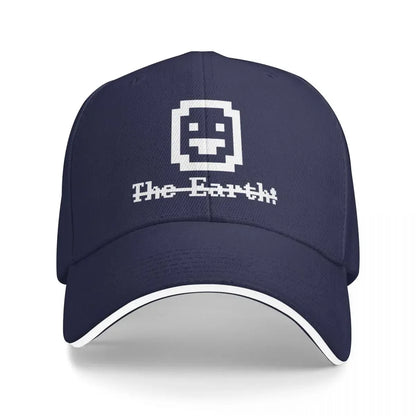Baseball Caps Dwarf Fortress Strike The Earth Graphic Casual