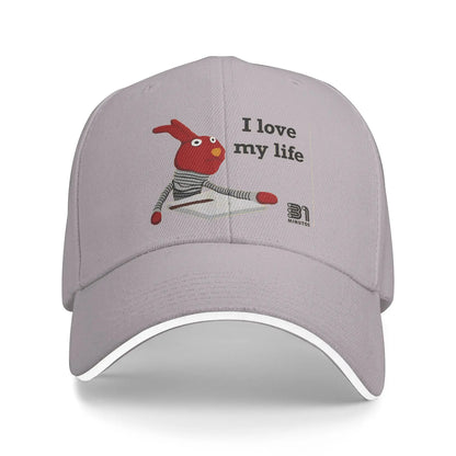 31 Minutos Copia De Copia De Juan Carlos Bodoque Baseball Cap