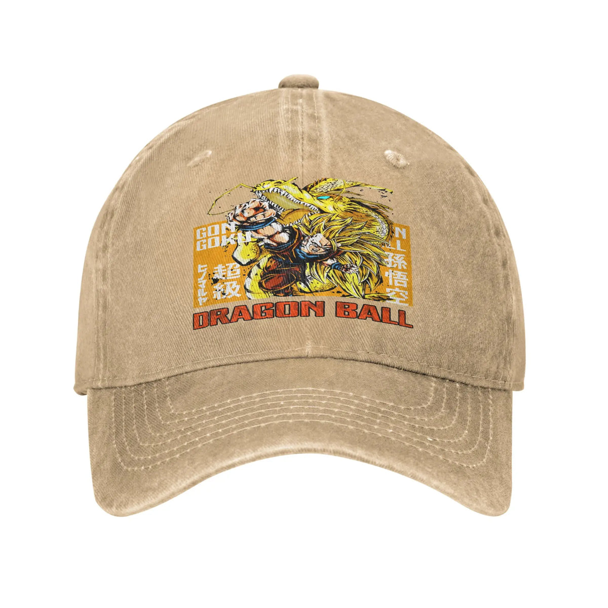 Dragon Ball Z Anime Cap Unique Baseball Cap