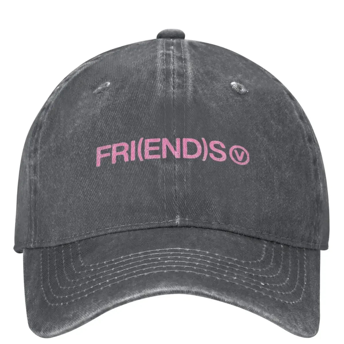 Casual Fri(END)s New Song Taehyung V Baseball Caps For Men Women