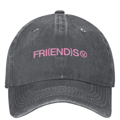 Casual Fri(END)s New Song Taehyung V Baseball Caps For Men Women