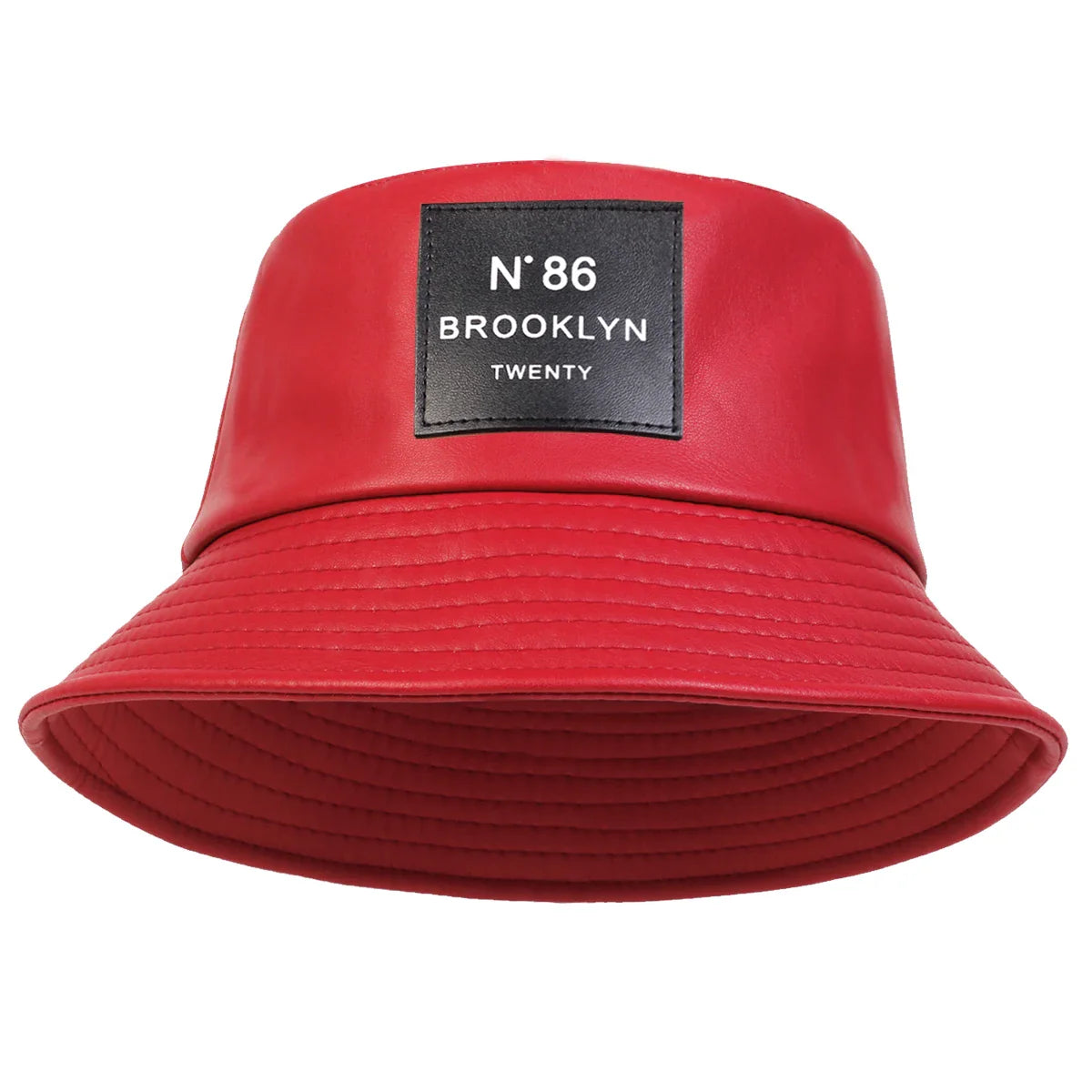 Spring Summer Brooklyn Panama Bucket Hat