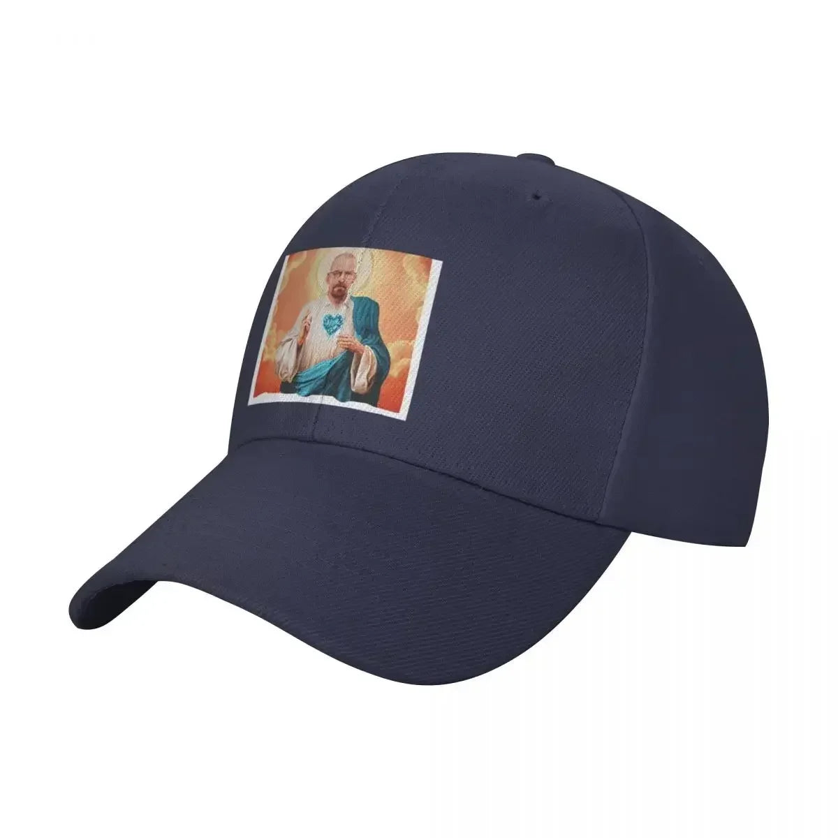 Jesus Walter White Heisenberg Baseball Cap