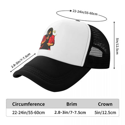 Custom Camarons De La Isla Baseball Cap