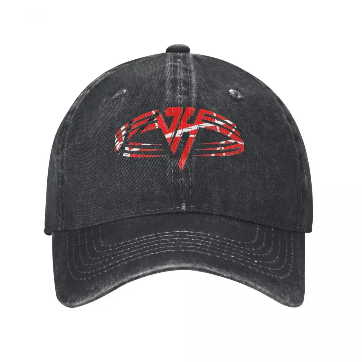 Van Halen Baseball Cap Rock Music Band Fashion Men Women