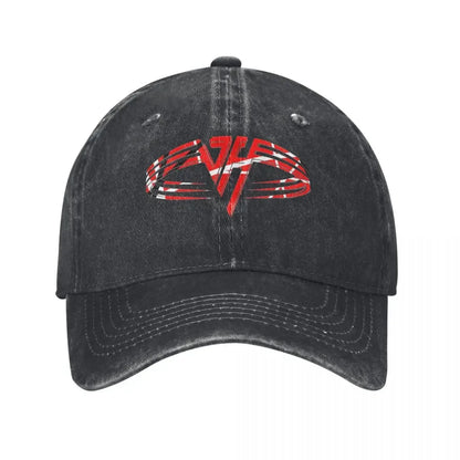 Van Halen Baseball Cap Rock Music Band Fashion Men Women