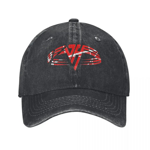 Van Halen Baseball Cap Rock Music Band Fashion Men Women