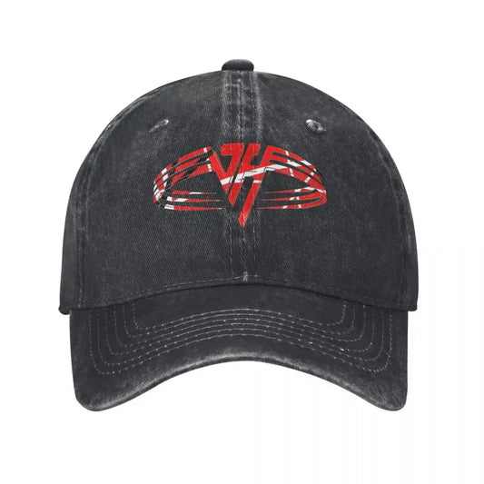 Van Halen Baseball Cap Rock Music Band Fashion Men Women