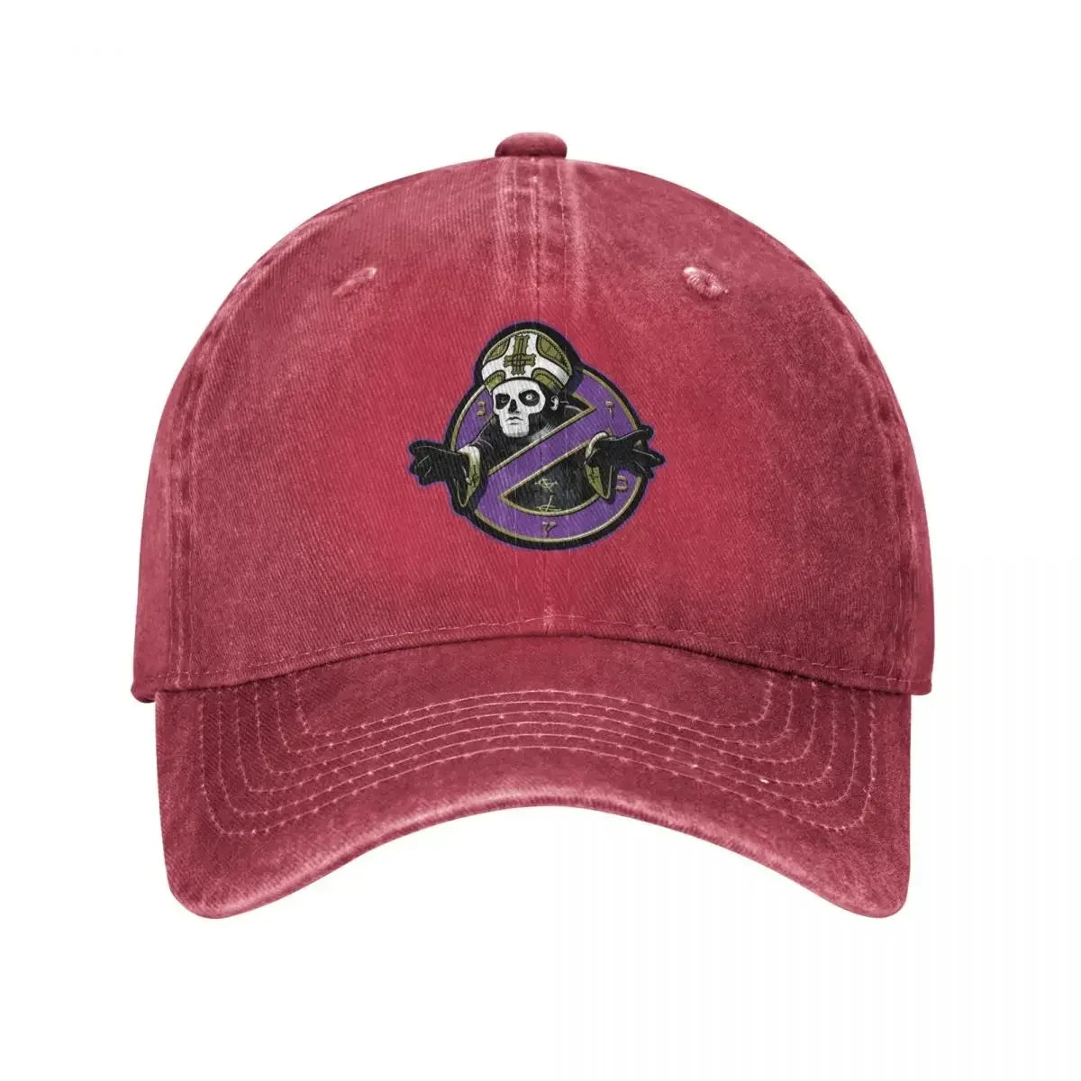 Band Ghost Baseball Cap Metal Rock
