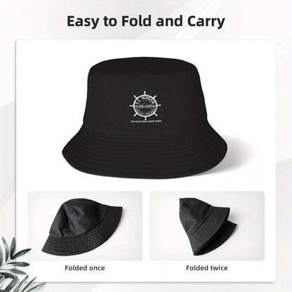NEW Vintage S.S. Minnow Tour Bucket Hat