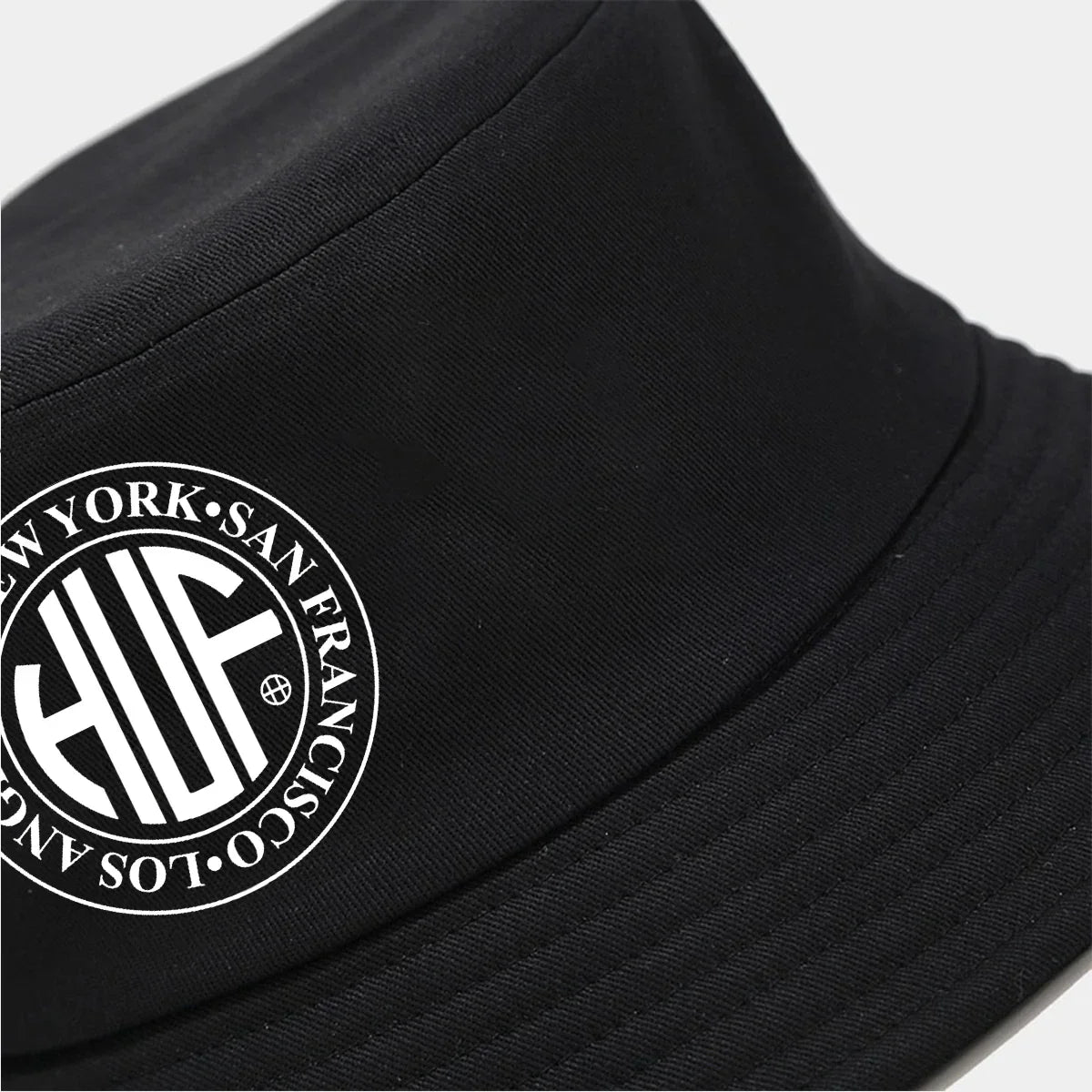 Printed Fisherman Hat Outdoor Fashion