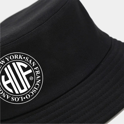 Printed Fisherman Hat Outdoor Fashion