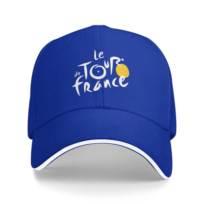 Tour De France Baseball Cap Fashion Men Womens Baseball Caps