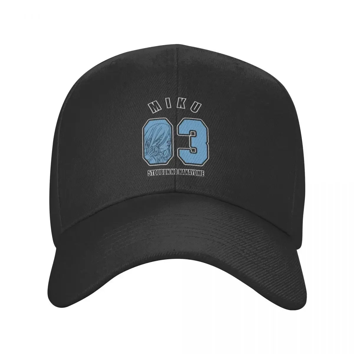 Gotoubun No Hanayome - 03 Miku Baseball Cap