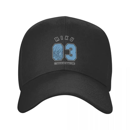 Gotoubun No Hanayome - 03 Miku Baseball Cap