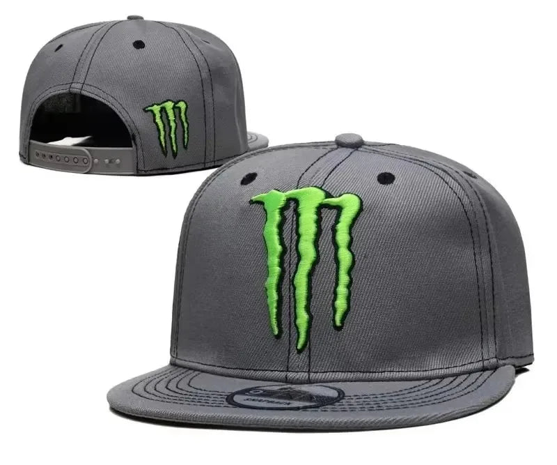 Monster Energy Embroidery Baseball Caps Spring Summer Men Women