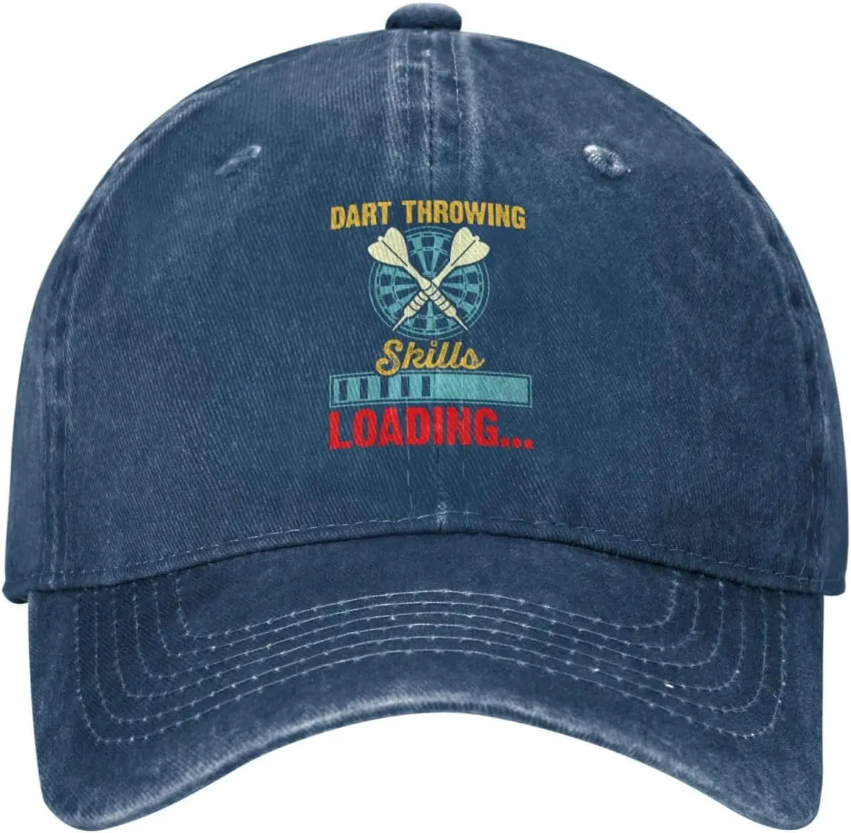 Dart Throwing Skill Baseball Cap For Women Men