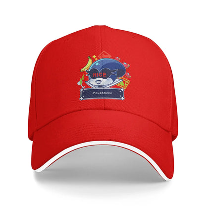 Deltarunes Baseball Cap