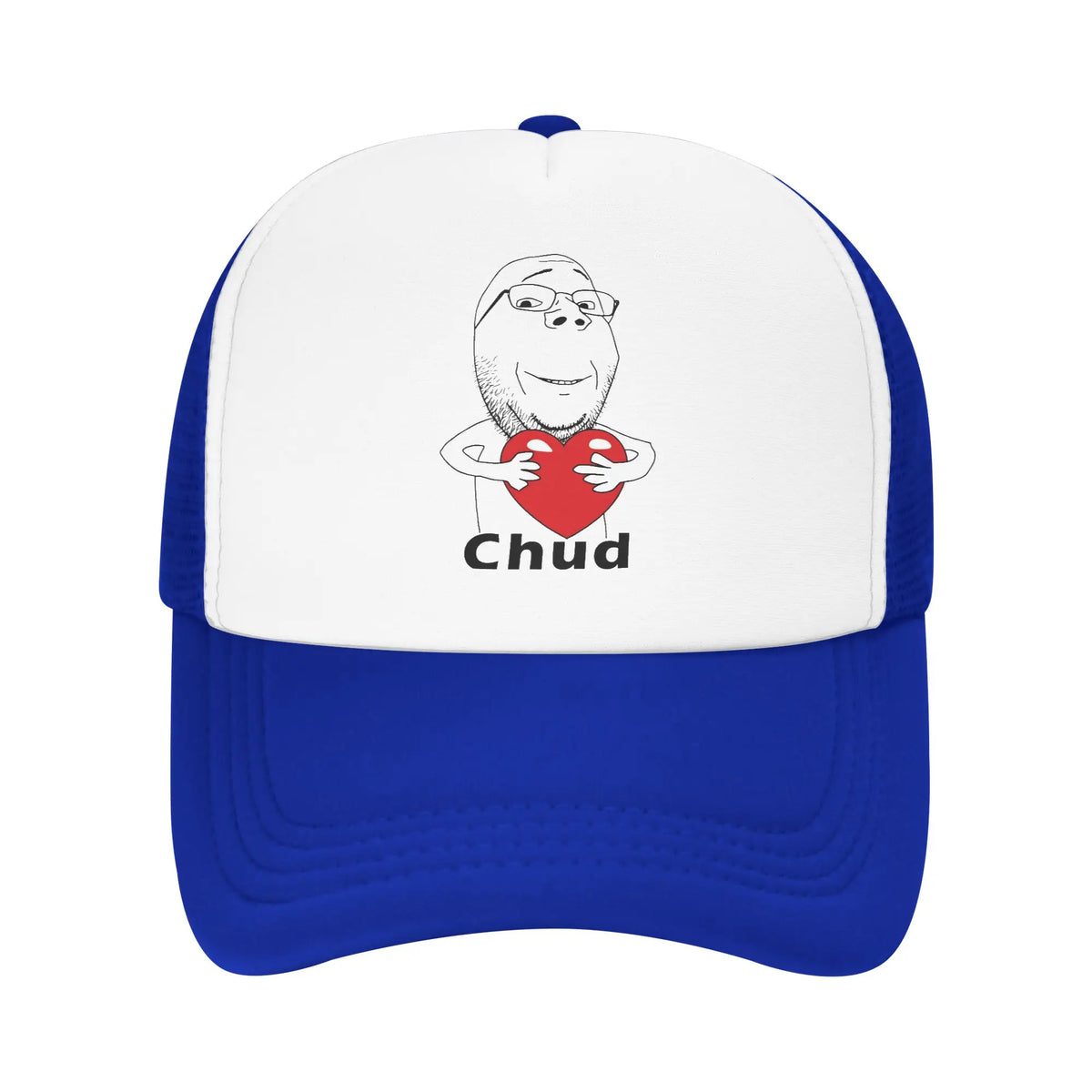 Chud Foid Funny Matching Soyjak Soy Wojak Soyboy Internet Baseball Cap