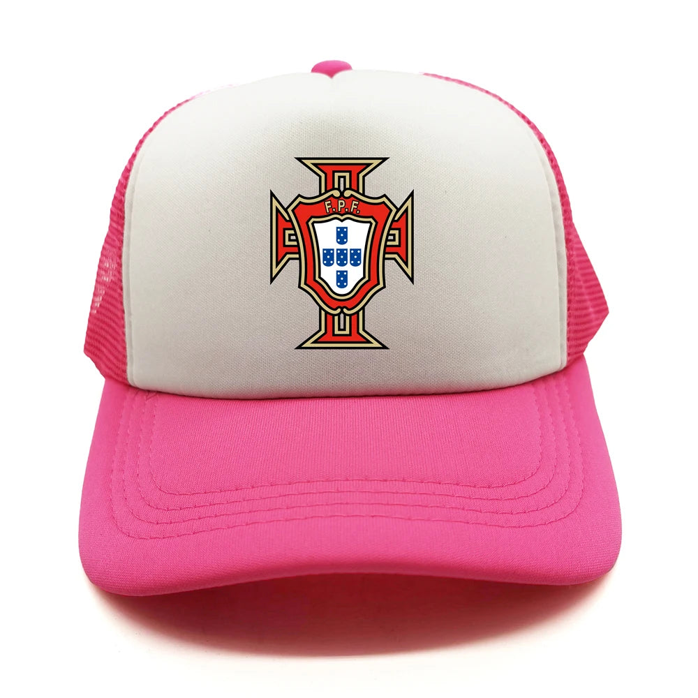Portugal Baseball Caps