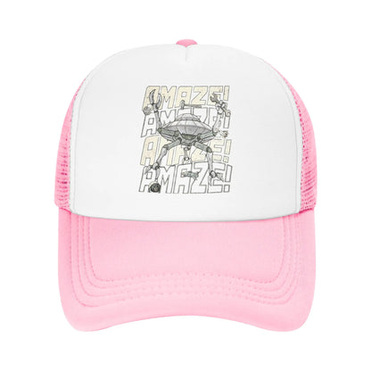 Project Hail Mary Rockys Trucker Cap Adult Fashion Baseball Cap