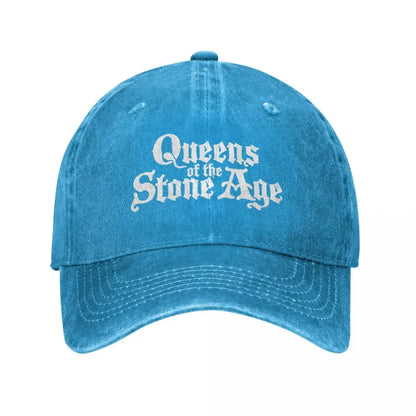 Queens Of Stone Age Baseball Cap