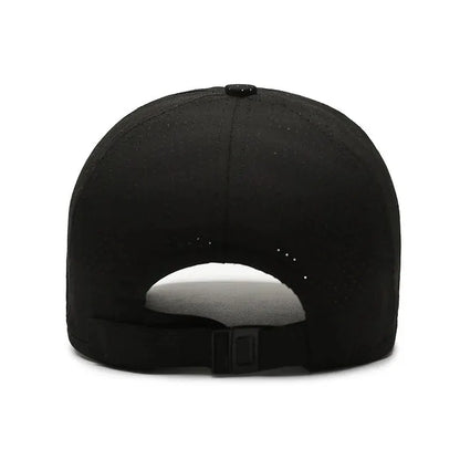 Edging Quick-Drying Hat Casual Versatile Trendy Baseball Cap