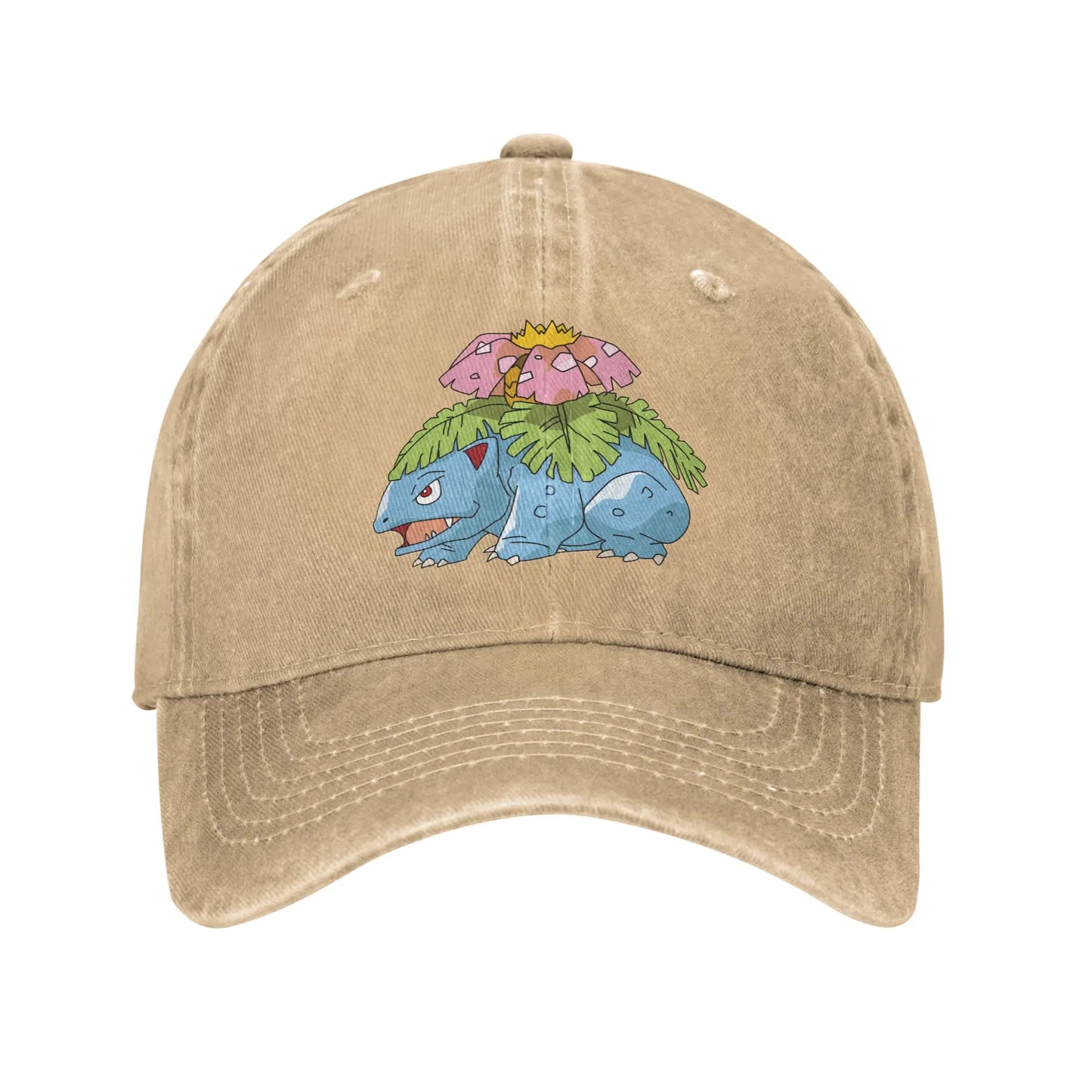Pokemon Cap Funny Baseball Cap
