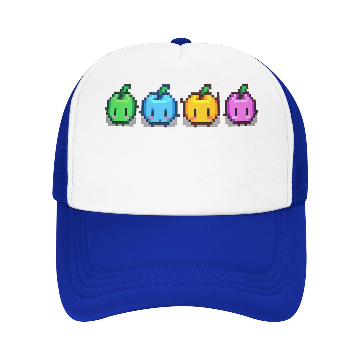 Stardew Valley Junimo Plush Sweet And Cool Style Baseball Cap