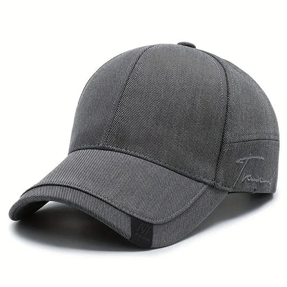 Unisex Fro embroidery Baseball Caps Outdoor
