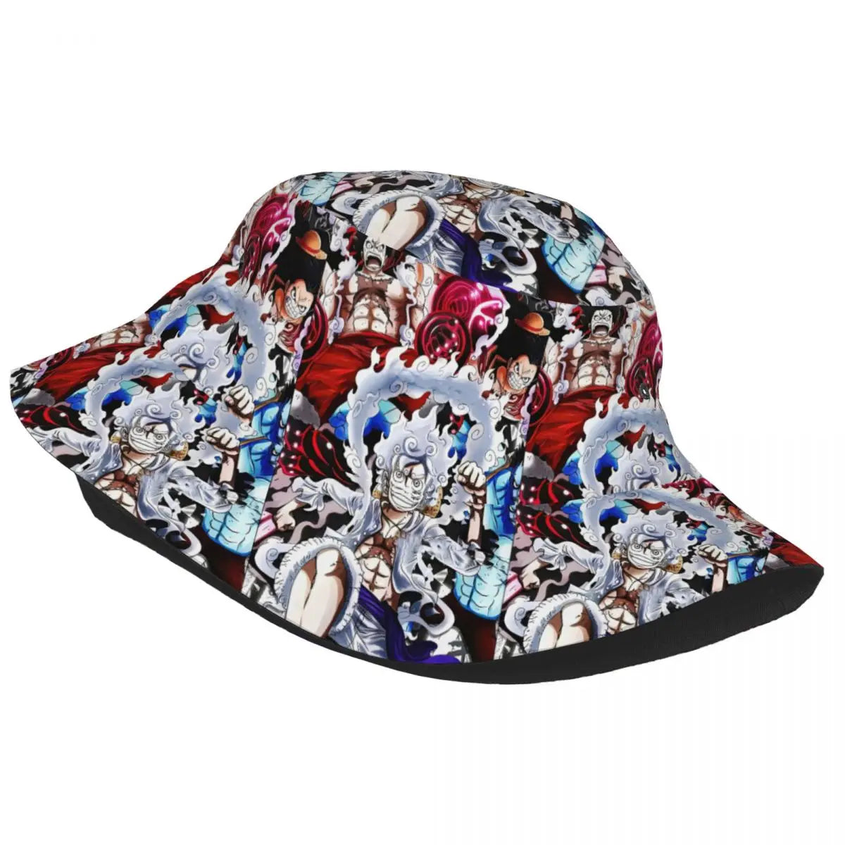 One Piece Luffy Bucket Hat