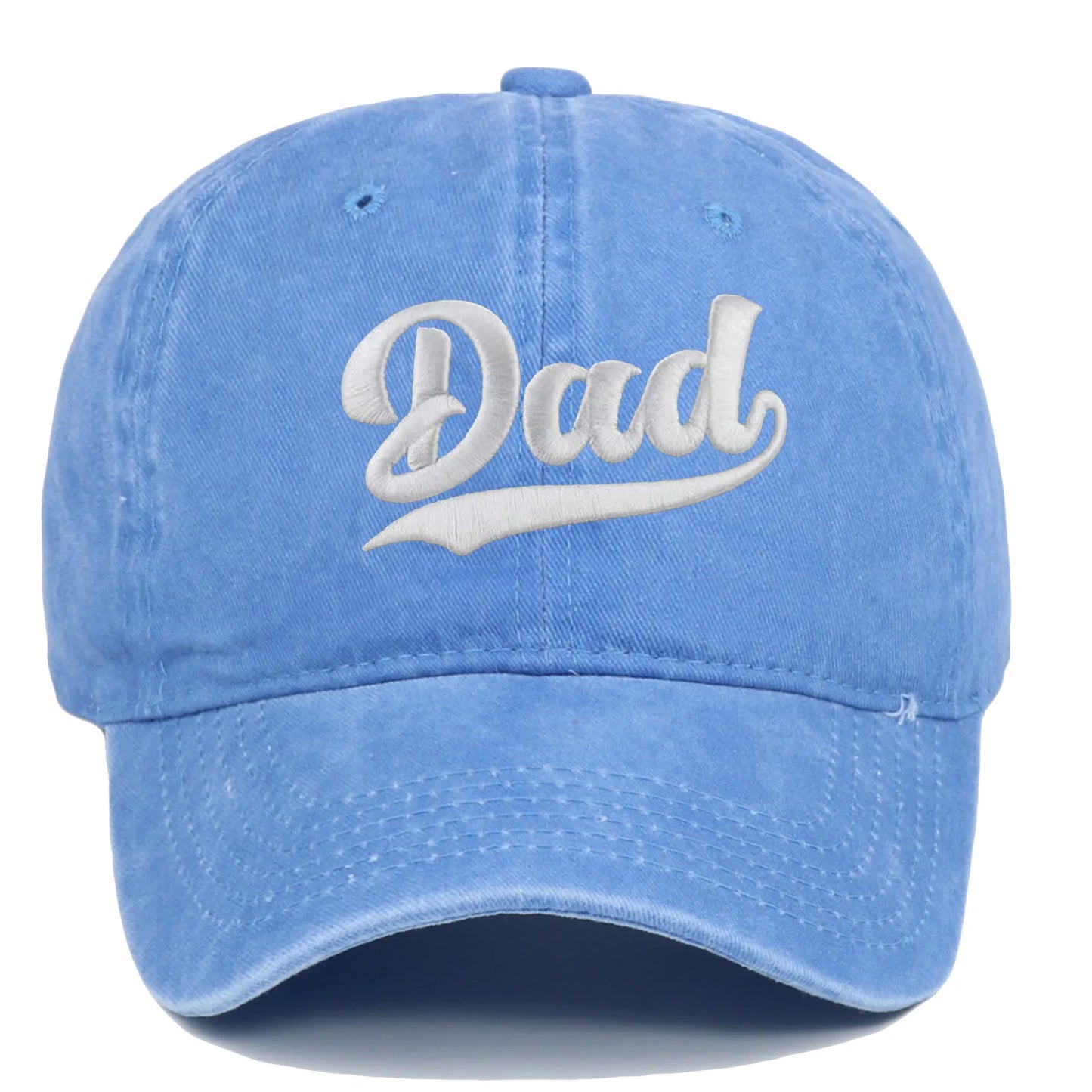 Fashion DAD MOM Embroidery Baseball Caps