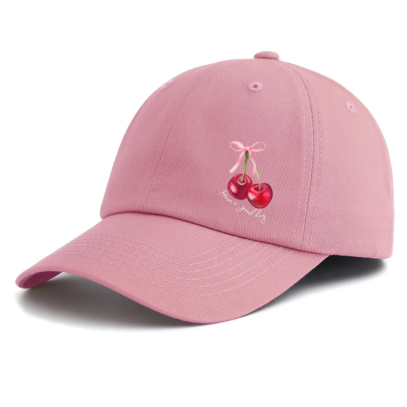 HAVE A GOOD DAY Print Baseball Cap For Adults