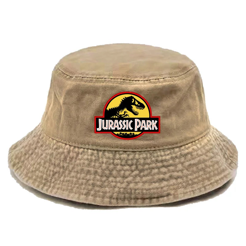 Jurassic Park Bucket Cap