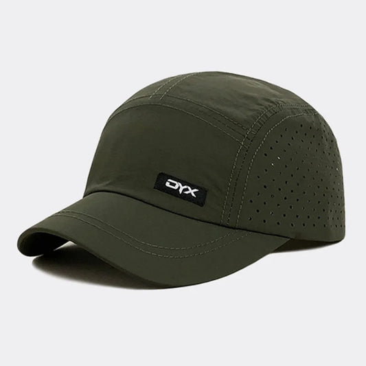 Quick-Drying Unisex Retro Baseball Cap
