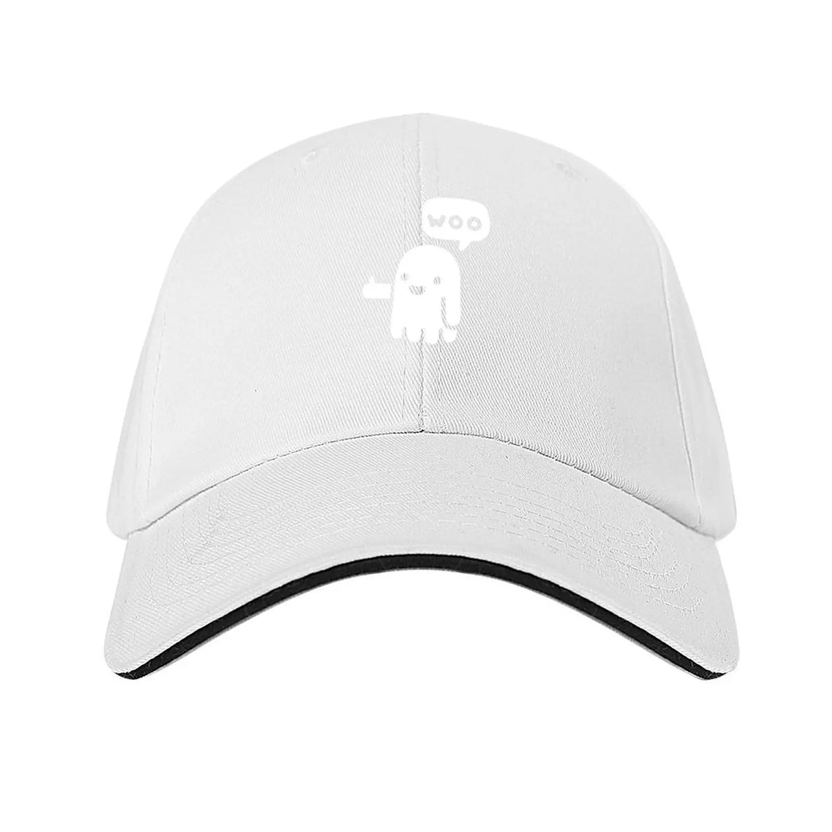Ghost Approval Baseball Cap Military Cap