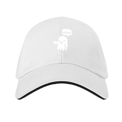 Ghost Approval Baseball Cap Military Cap