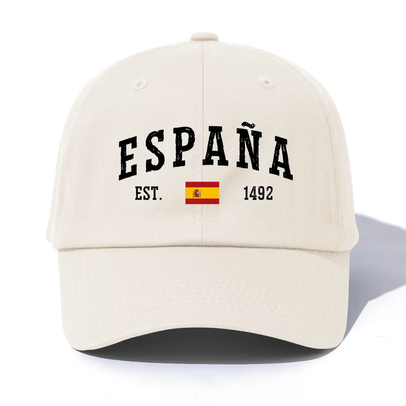 ESPANA Print Baseball Cap For Adults