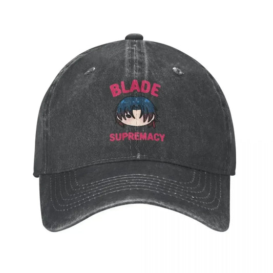 Honkai Star Rail Blade Supremacy Chibi Men Women Baseball Caps