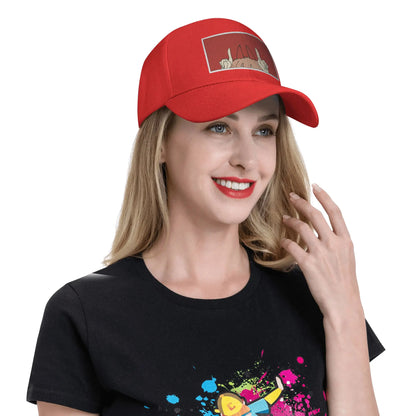 Denji Aki Power Chainsaw Man Baseball Cap
