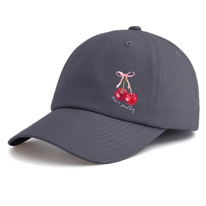 HAVE A GOOD DAY Print Baseball Cap For Adults