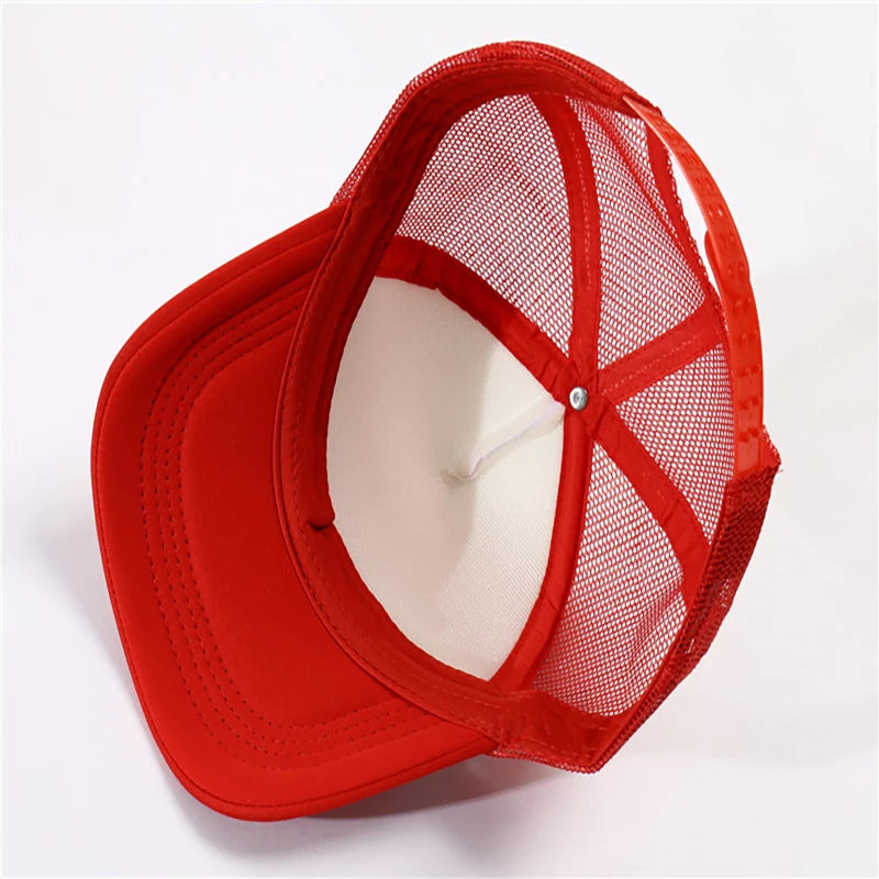 Trendy Anita Max Wynn Foam Baseball Hat