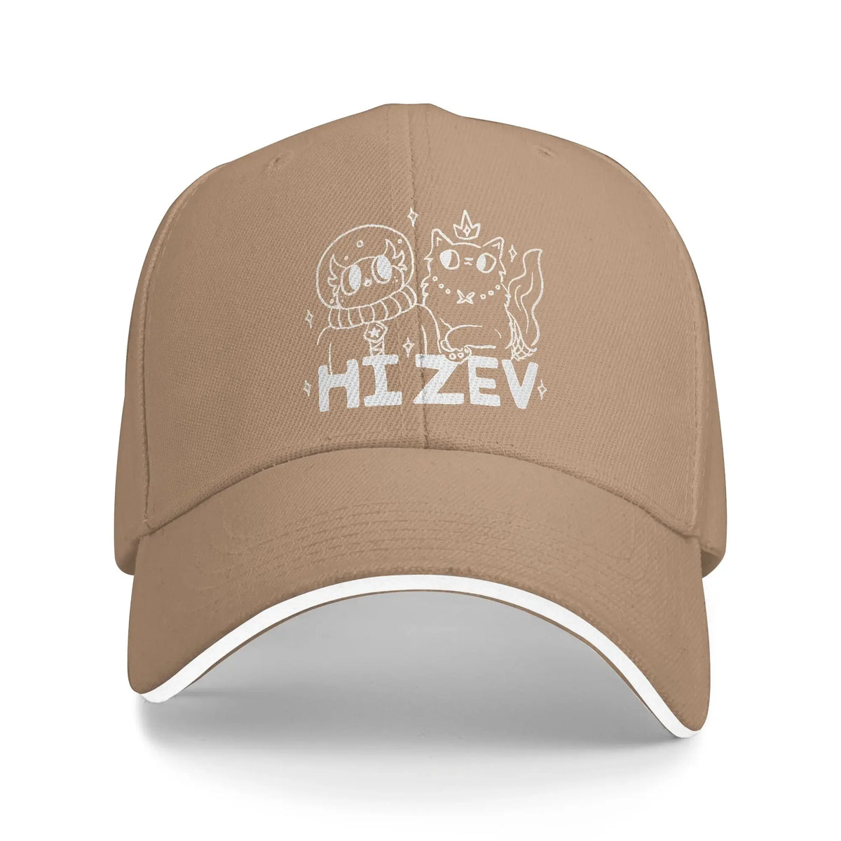 Dungeon Crawler Carl Hi Zev! Baseball Cap