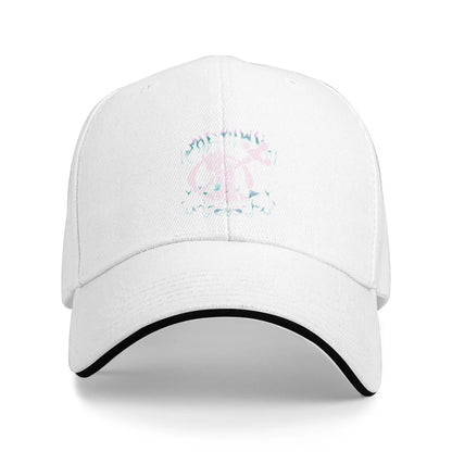Mewtwo Grunge Sun Baseball Cap