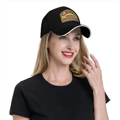 Camel Trophy 91 Print Baseball Cap