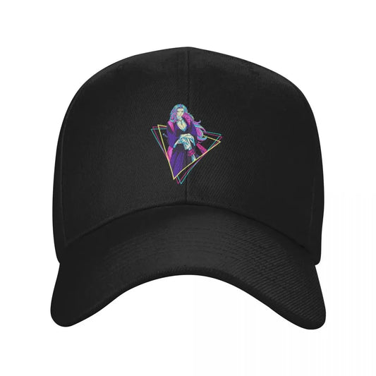 Combination Duty Protect People Bleach Rangiku Matsumoto Retro Baseball Cap