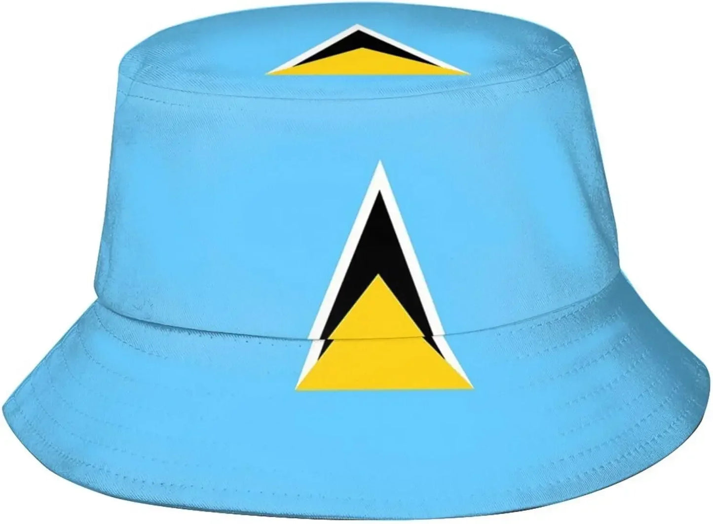 Belgium Flag Fisherman Cap Hip Hop Gorras Summer Unisex Printing Bucket Hat