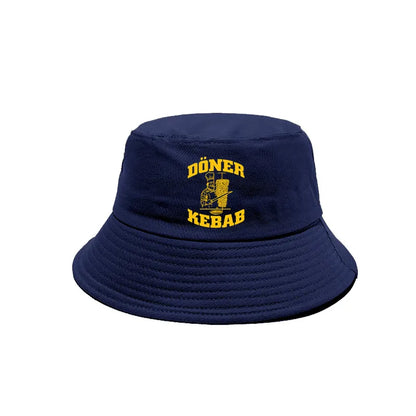 Doner Kebab Bucket Hats