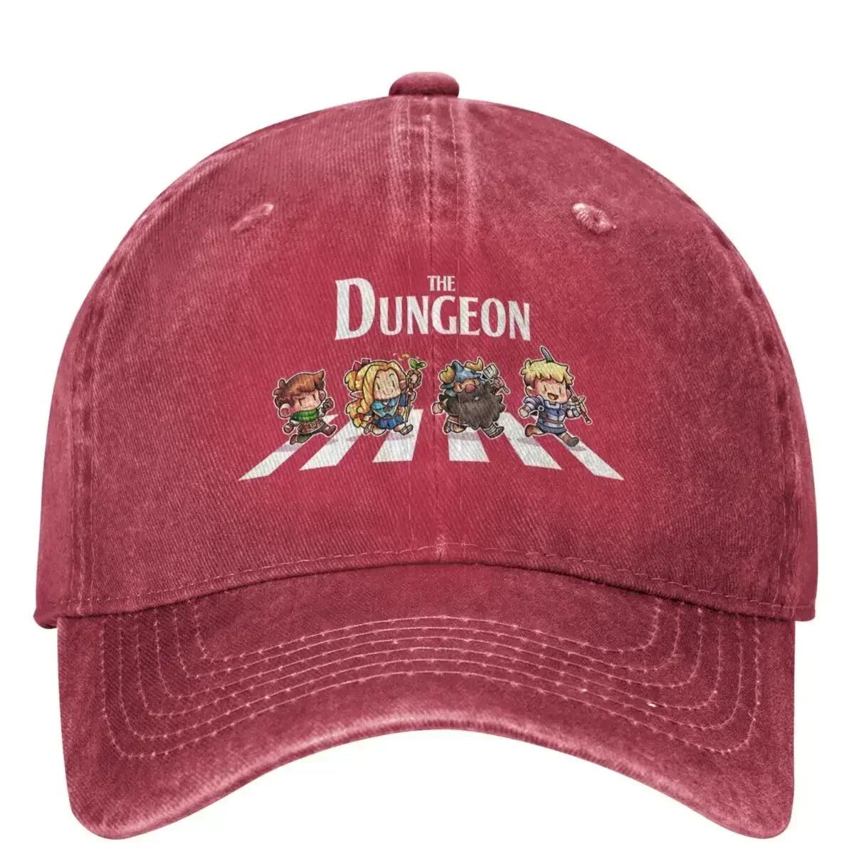 Dungeon Meshi Marcille & Laios Baseball Cap