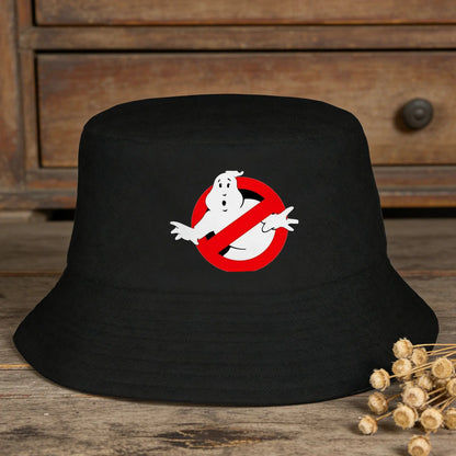 Men Women G-Ghostbusters Bucket Hat